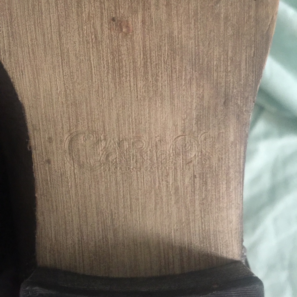 Carlos Santana Zipper Boots - Picture 8 of 8